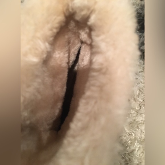 Colorblock Fluffy Trim Snow Boots - Picture 15 of 16